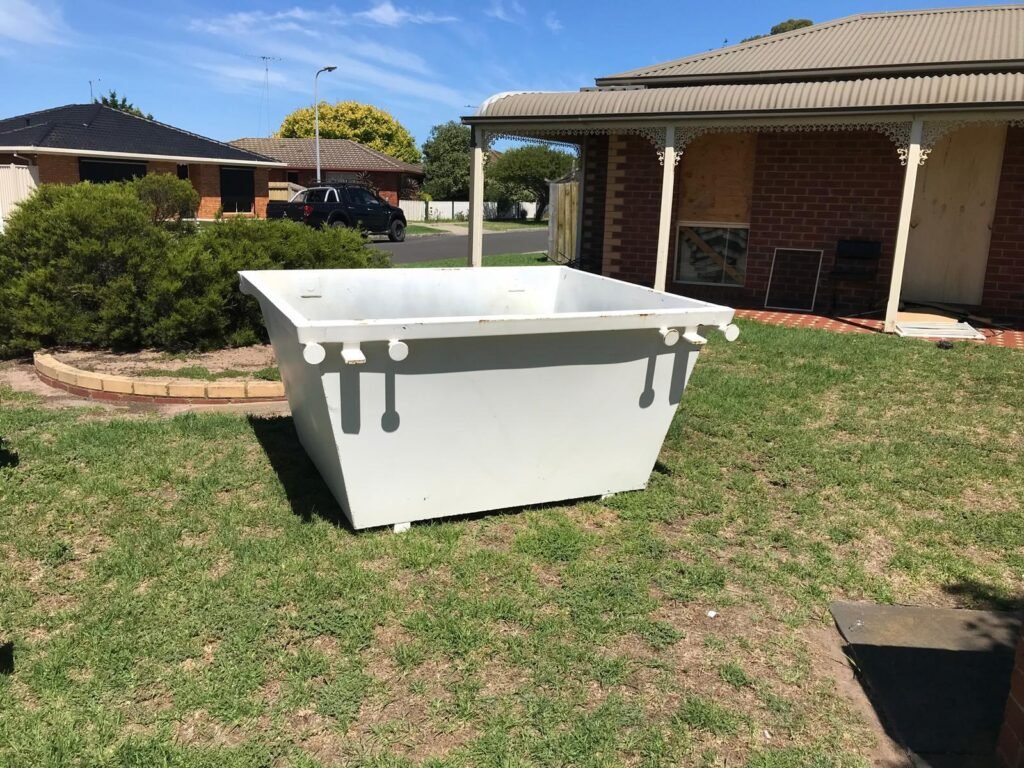Geelong skip bin hire