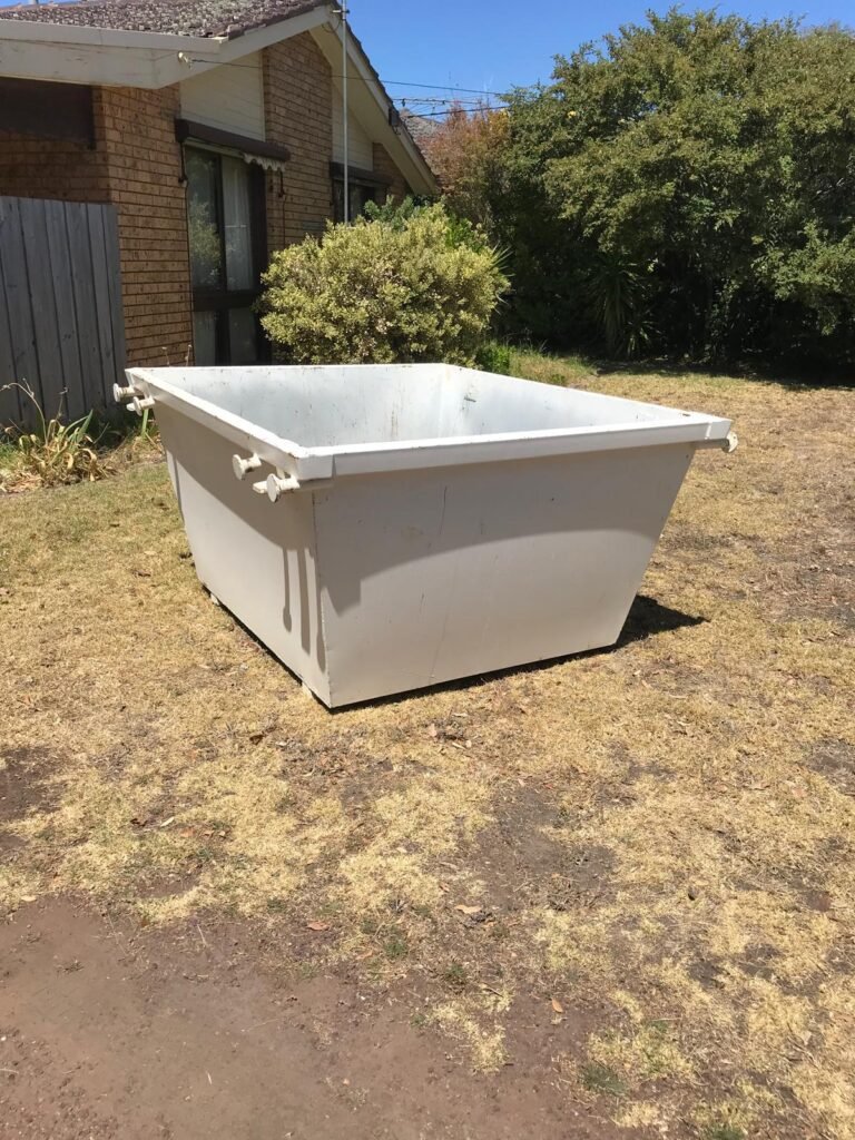 skip bin sizes Geelong