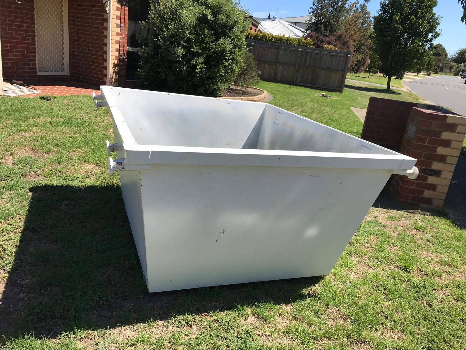 skip bin hire geelong