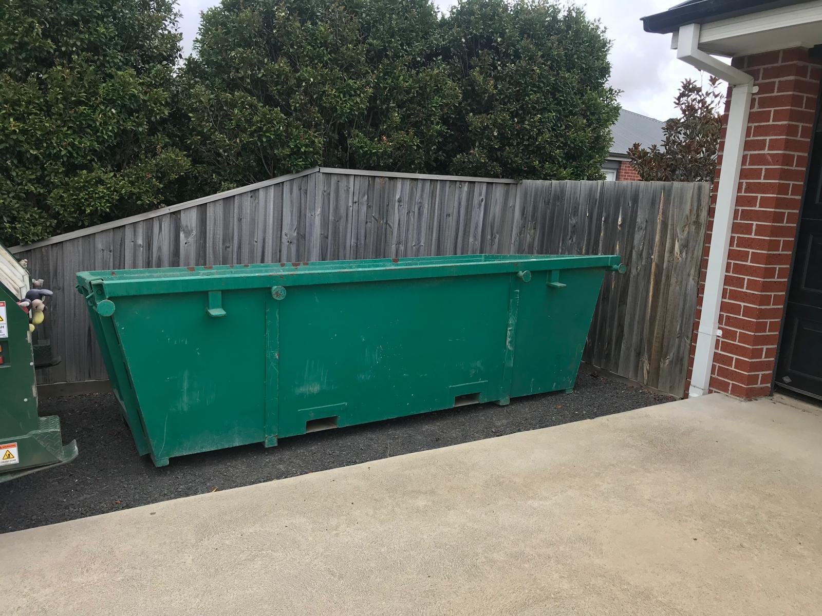 Geelong Skip Bin Hire