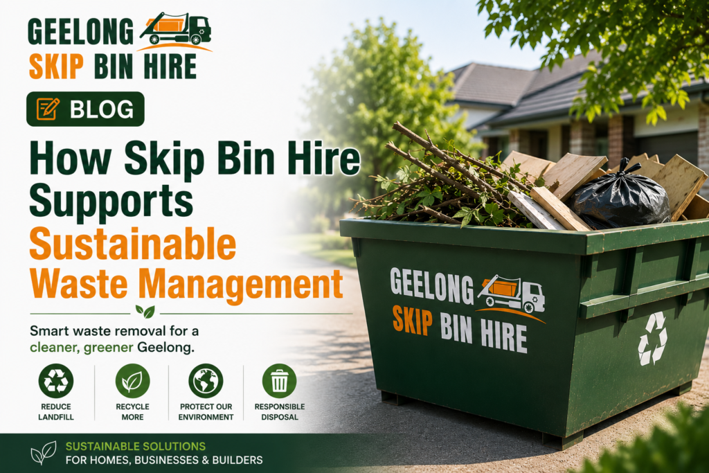 Skip Bin