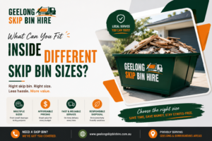 skip bin sizes