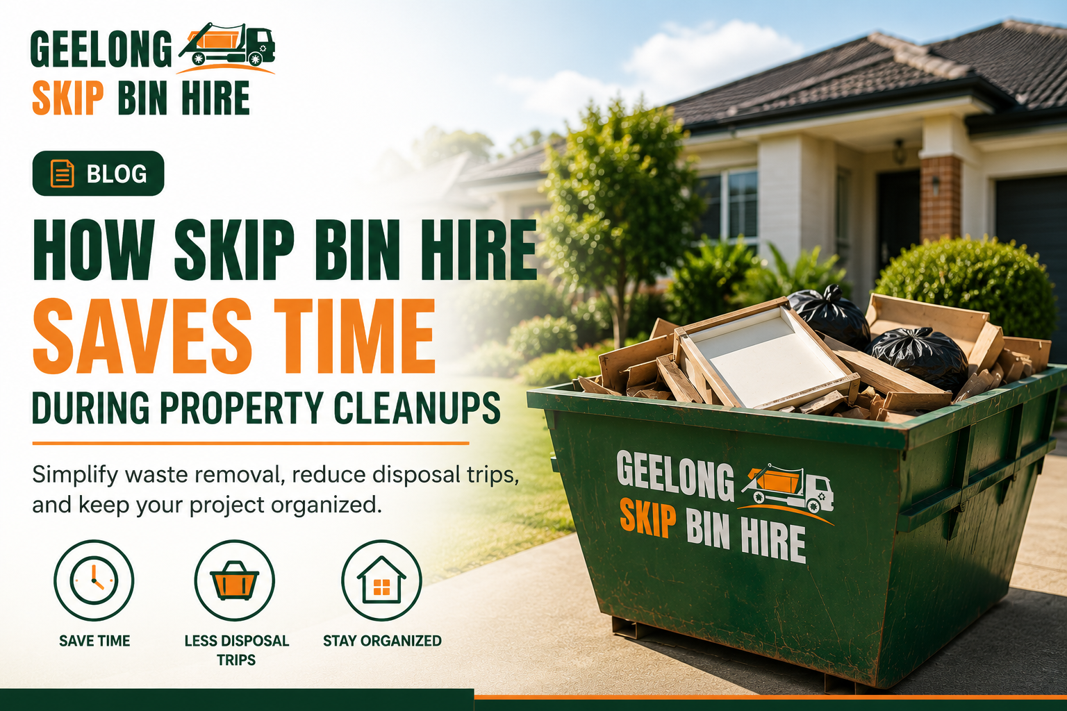 Junk removal in Geelong