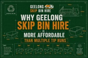 Affordable Skip Bin Geelong