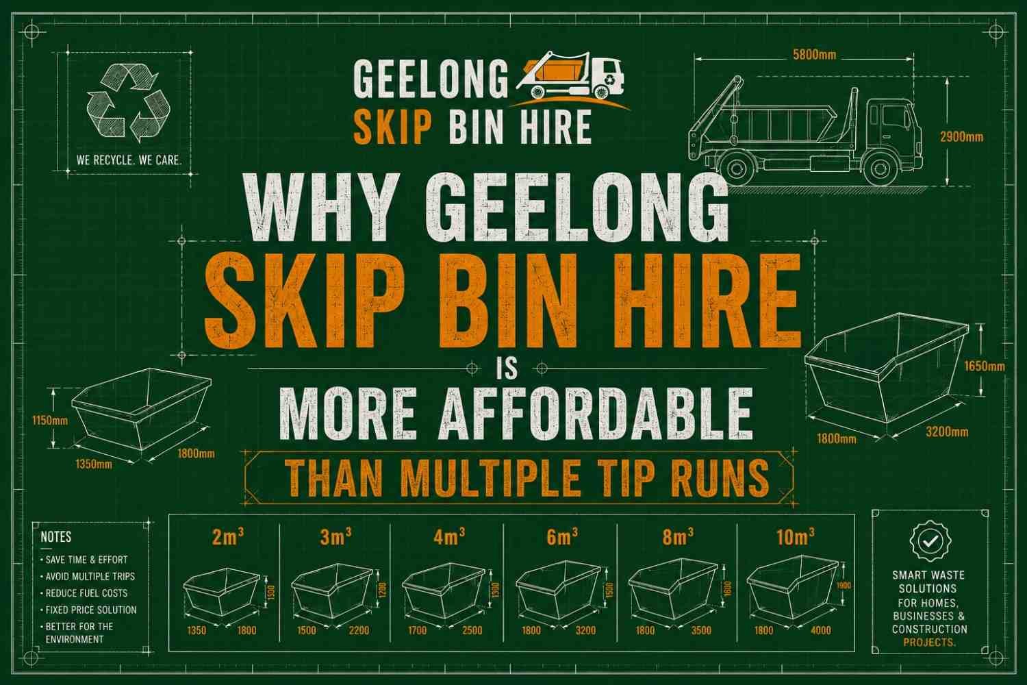 Affordable Skip Bin Geelong