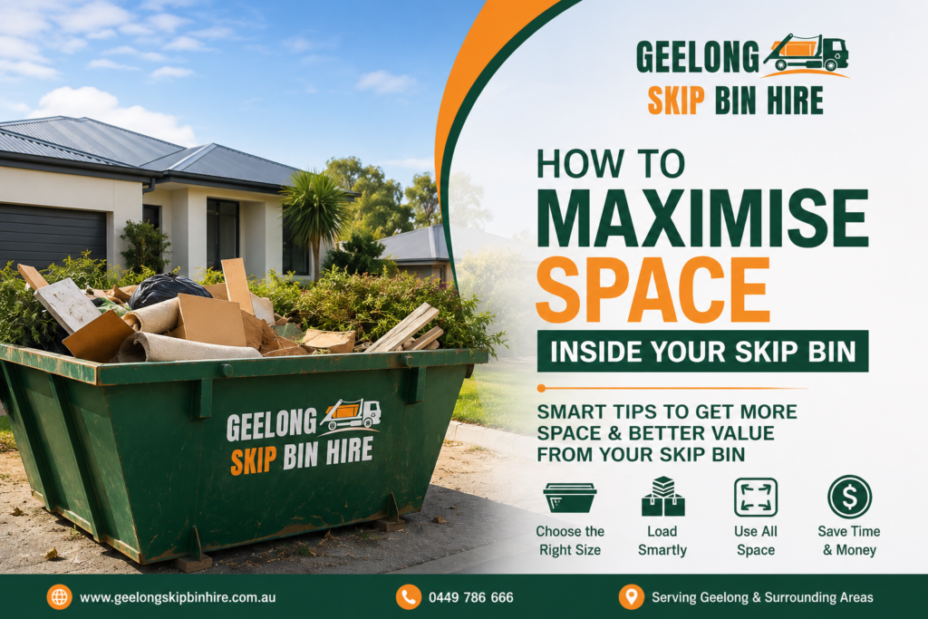skip bin hire geelong