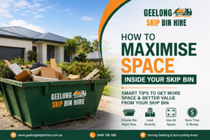 skip bin hire geelong
