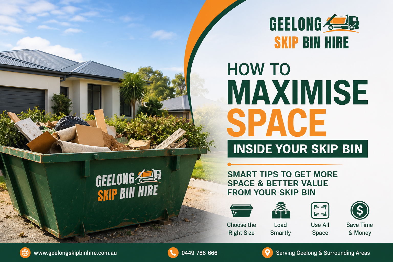 skip bin hire geelong