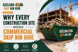 Commercial Skip Bin Hire