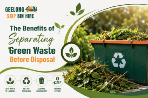 Green Waste Disposal Geelong
