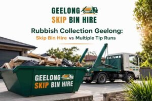 Rubbish Collection Geelong