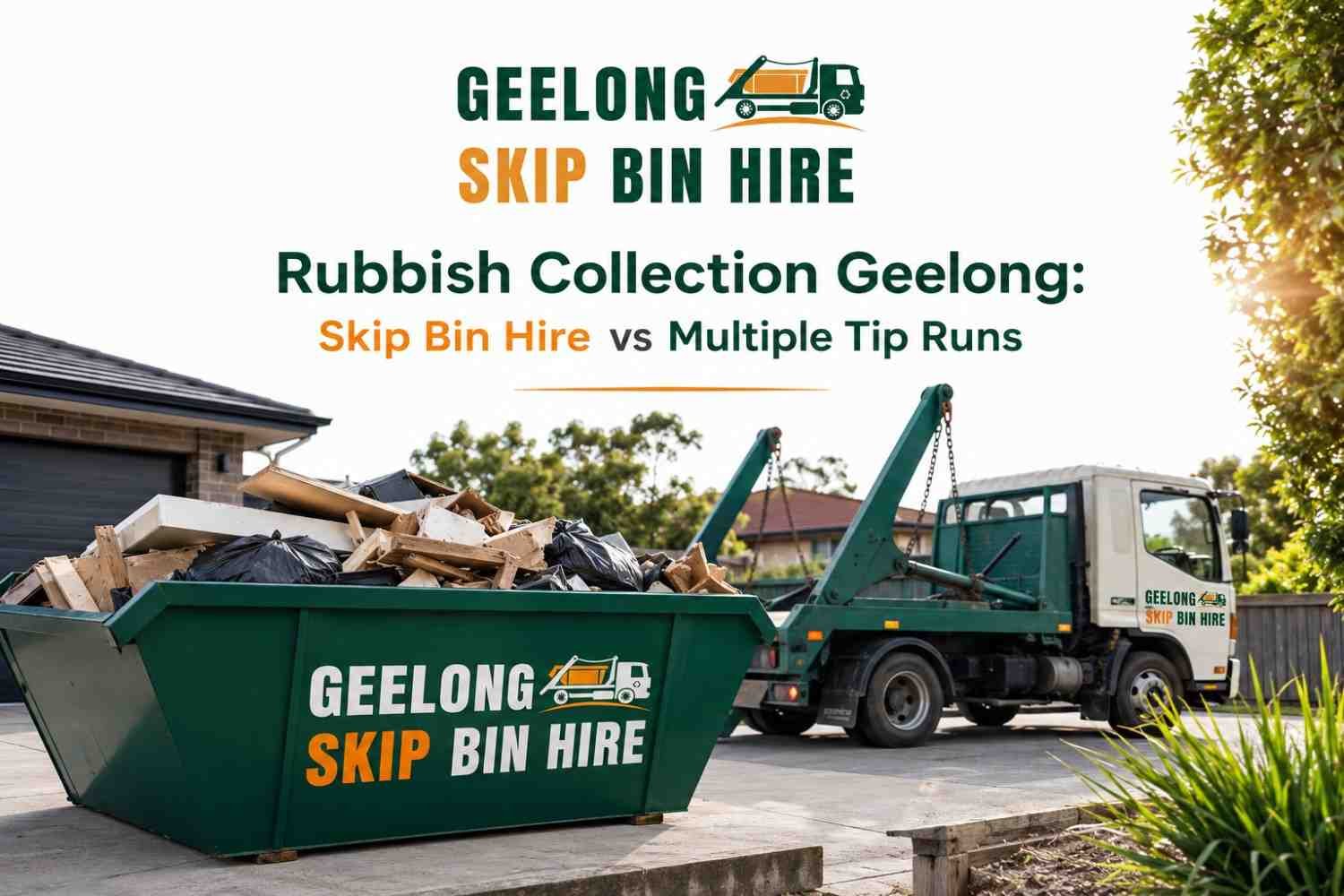 Rubbish Collection Geelong