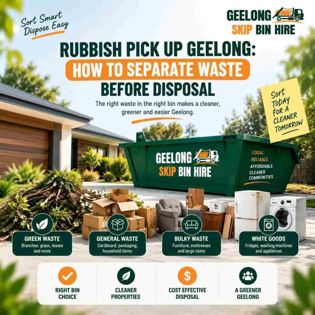 Rubbish Pick Up